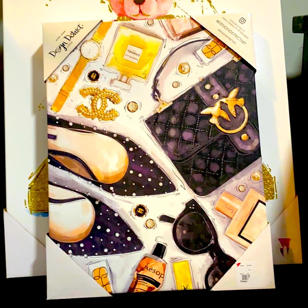 Designer canvas